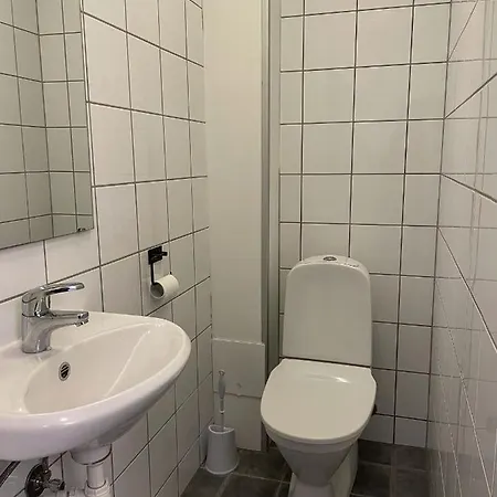 Hardangerpark As Campingplads