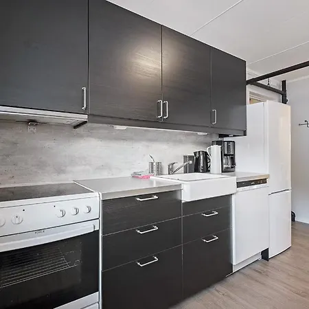 Campingplads Hardangerpark As *