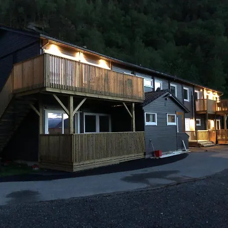 Hardangerpark As Κάμπινγκ Kinsarvik