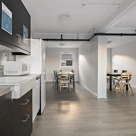 Campingplads Hardangerpark As *