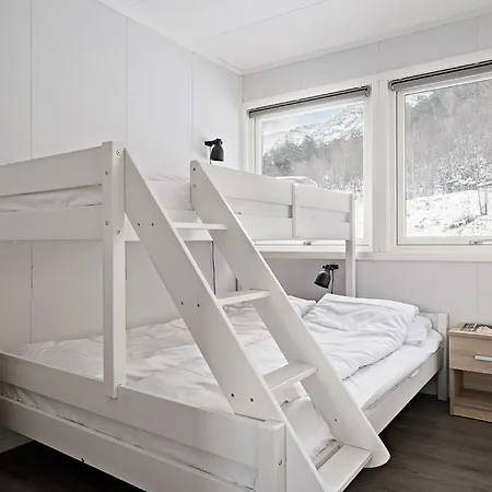 مكان تخييم Hardangerpark As