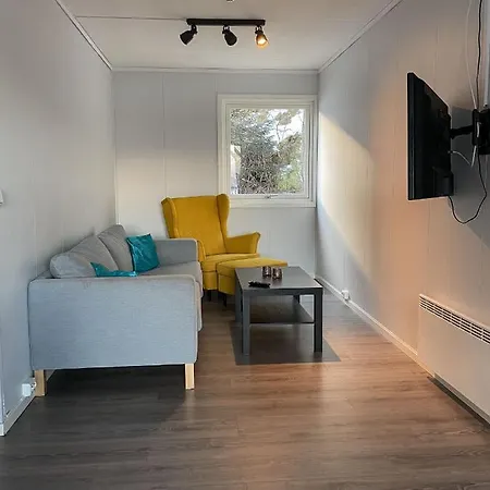 مكان تخييم Hardangerpark As