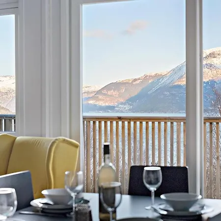 مكان تخييم Hardangerpark As