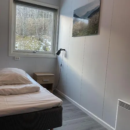 Campingplads Hardangerpark As Kinsarvik