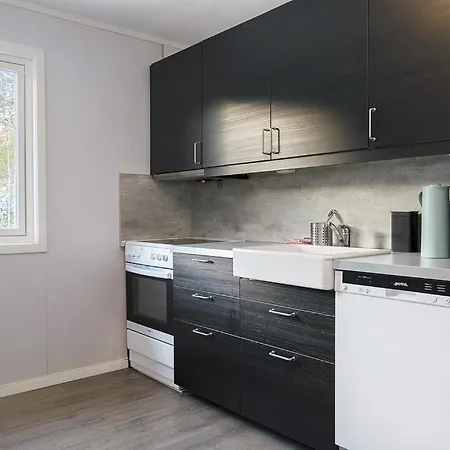 Κάμπινγκ Hardangerpark As *