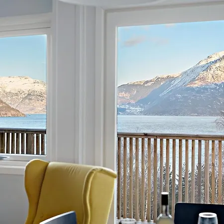 Κάμπινγκ Hardangerpark As Kinsarvik