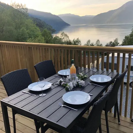 Hardangerpark As Campingplads