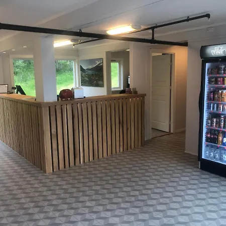 Hardangerpark As * Kinsarvik