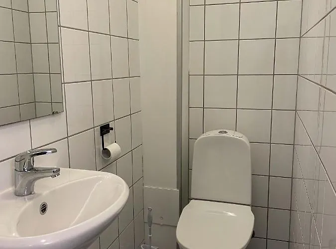 Hardangerpark As Кемпинг