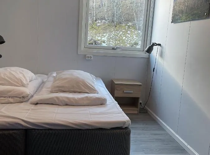 Hardangerpark As Кемпинг