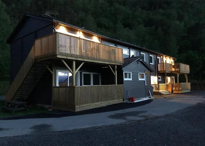 Hardangerpark As Κάμπινγκ Kinsarvik