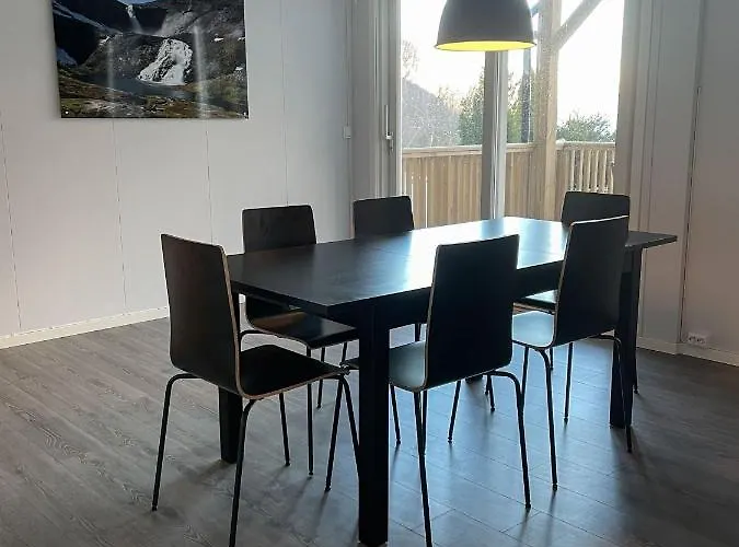 Hardangerpark As * Кинсарвик