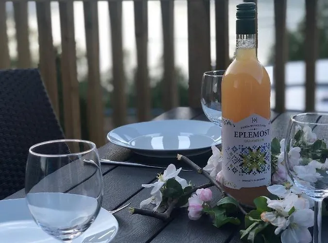 Кемпинг Hardangerpark As *