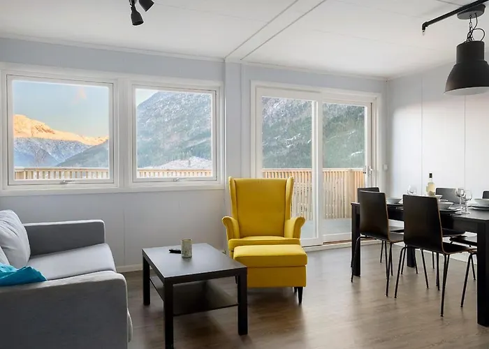 Hardangerpark As Κάμπινγκ Kinsarvik