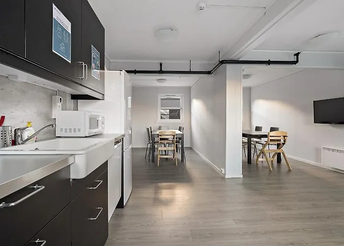 Кемпинг Hardangerpark As *