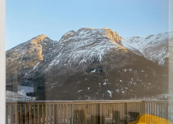 Hardangerpark As * Kinsarvik