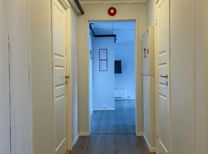 Hardangerpark As Кемпинг