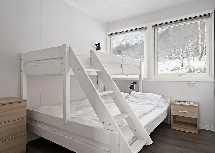 Кемпинг Hardangerpark As