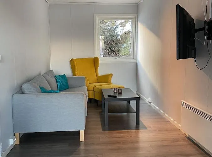 Кемпинг Hardangerpark As