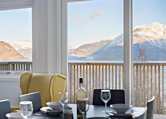 Кемпинг Hardangerpark As