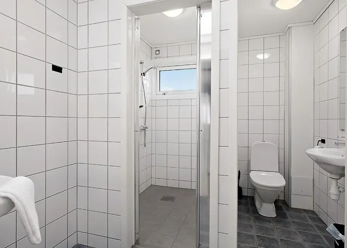 Кемпинг Hardangerpark As *