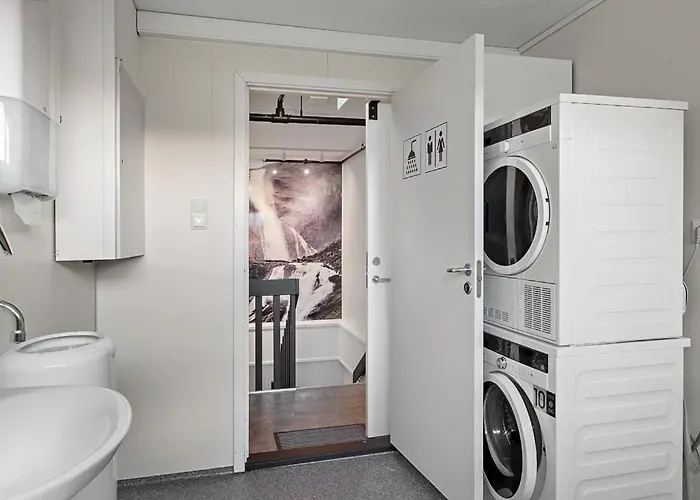 Κάμπινγκ Hardangerpark As