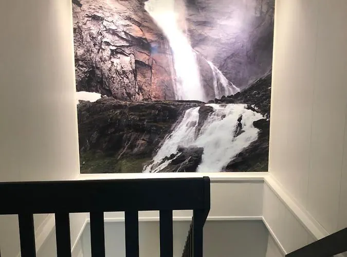 Κάμπινγκ Hardangerpark As *