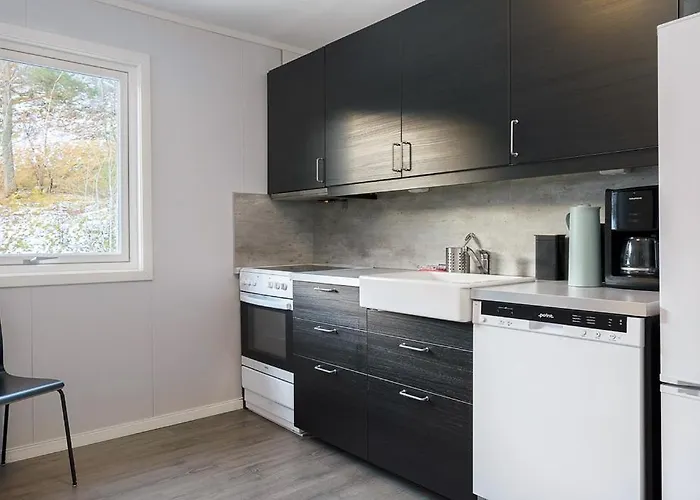 Кемпинг Hardangerpark As *