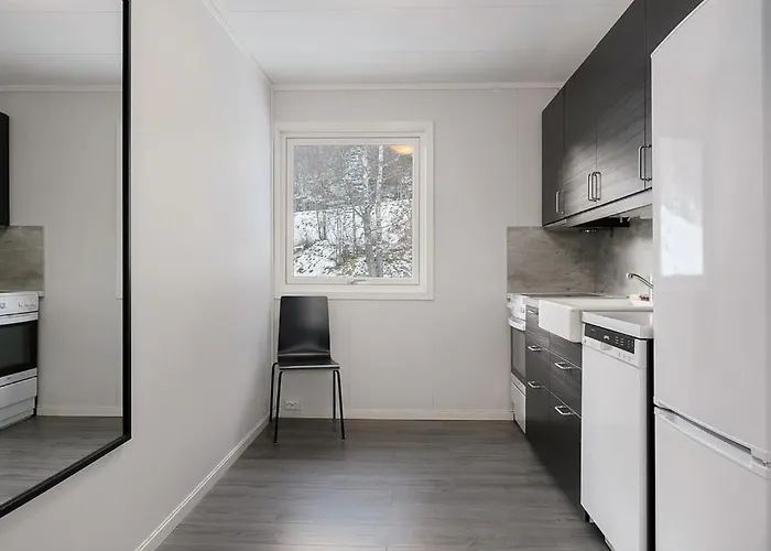 Κάμπινγκ Hardangerpark As *