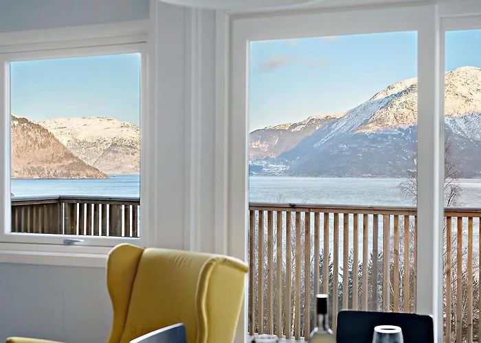 Κάμπινγκ Hardangerpark As Kinsarvik