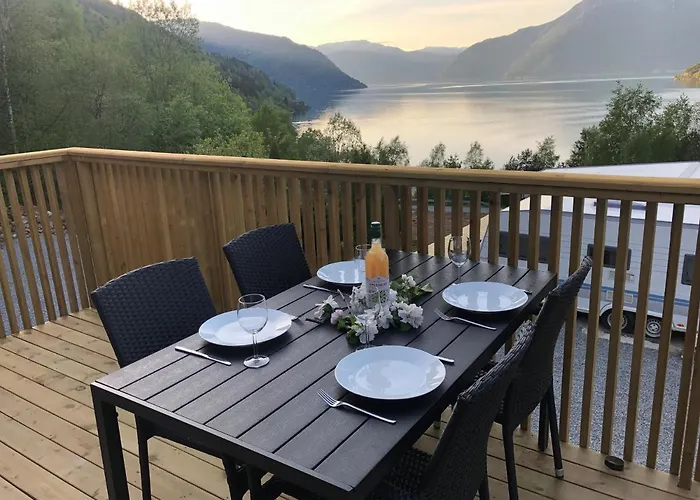 Hardangerpark As Κάμπινγκ