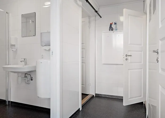 Hardangerpark As Κάμπινγκ Kinsarvik