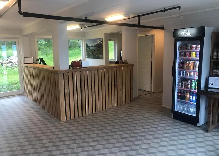 Hardangerpark As * Kinsarvik