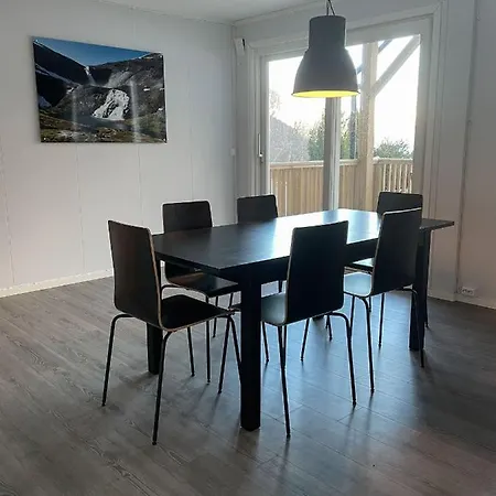 Hardangerpark As * Kinsarvik