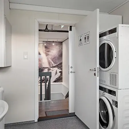 Parque de Campismo Hardangerpark As