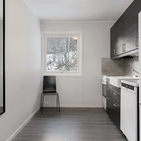 Parque de Campismo Hardangerpark As *