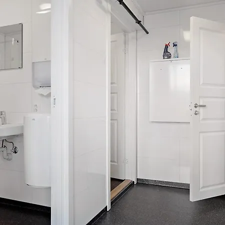 Hardangerpark As Parque de Campismo Kinsarvik