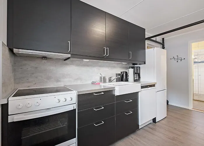 אתר קמפינג Hardangerpark As *